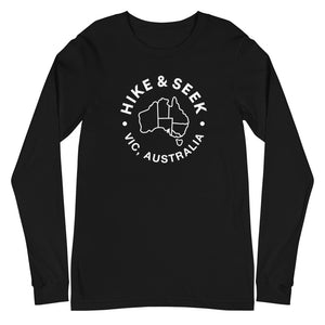 Australia - Unisex Long Sleeve Tee