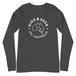 Australia - Unisex Long Sleeve Tee
