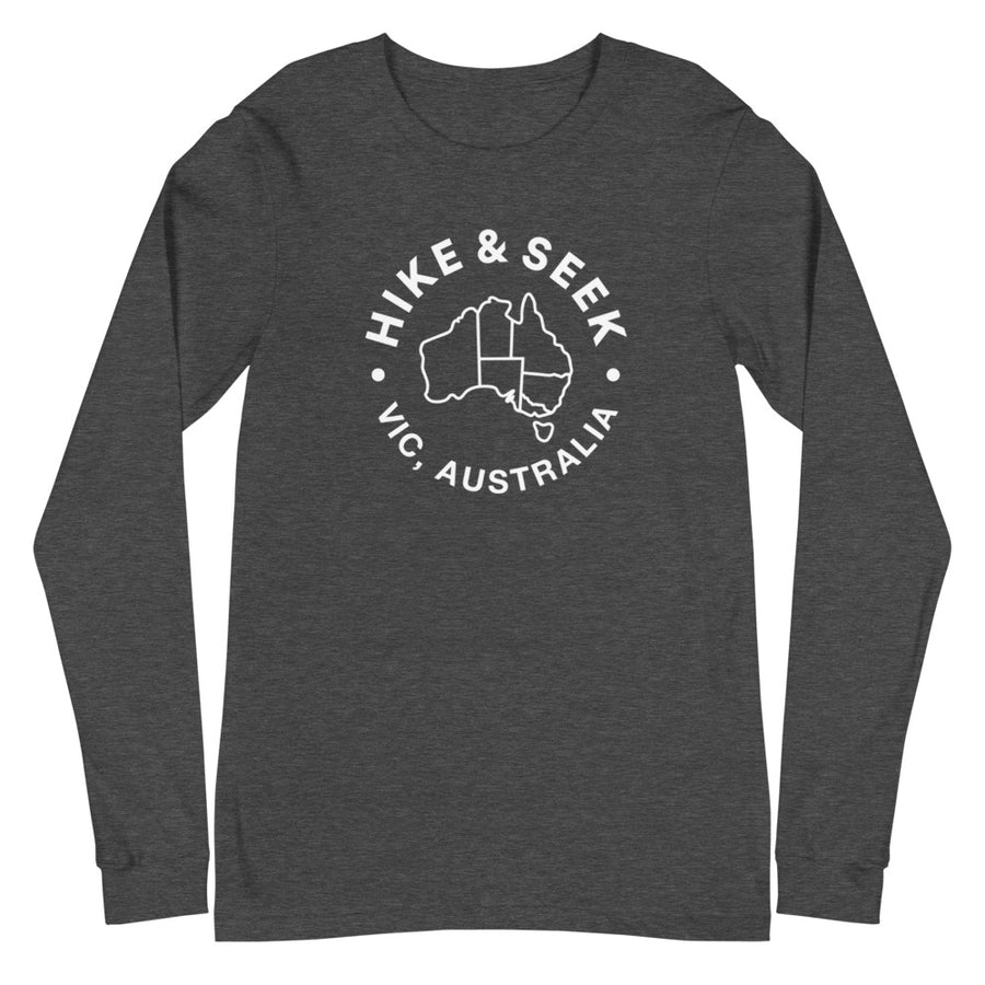 Australia - Unisex Long Sleeve Tee