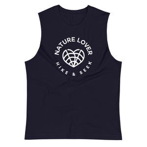 Nature Lover - Eco Unisex Tank