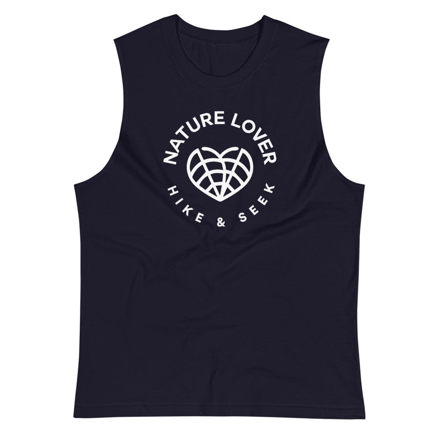 Nature Lover - Eco Unisex Tank