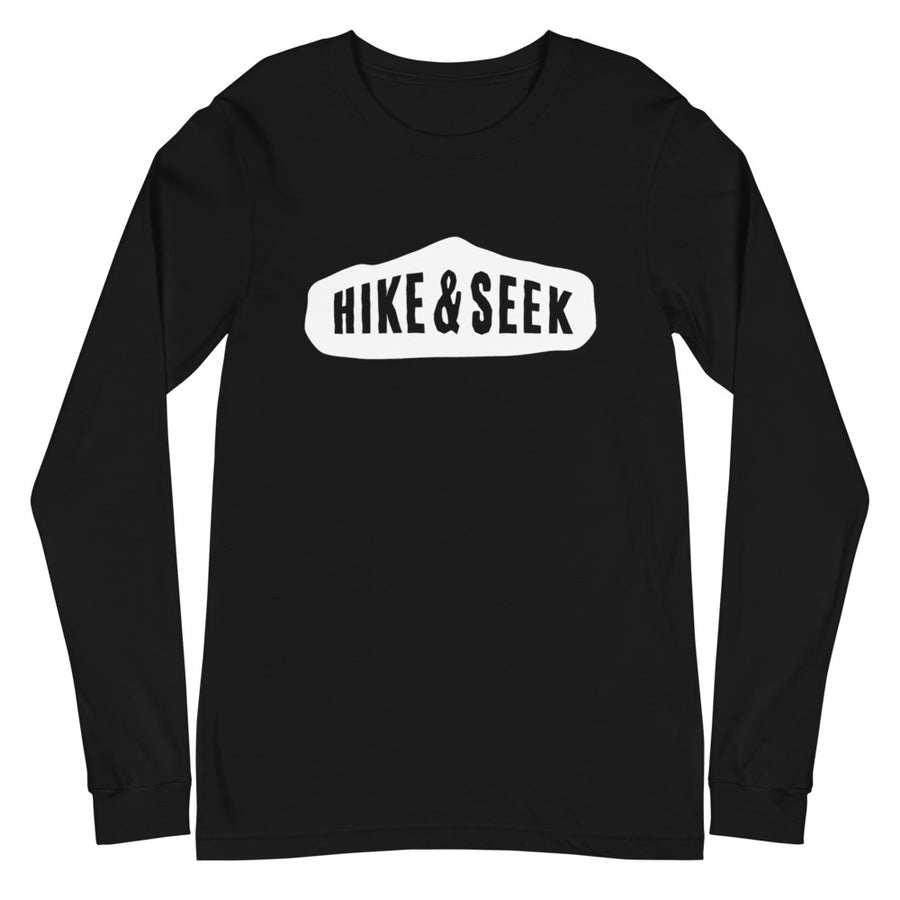 White Bubble - Unisex Long Sleeve Tee