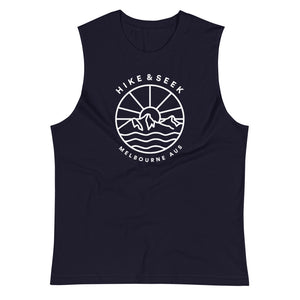 World - Eco Unisex Tank