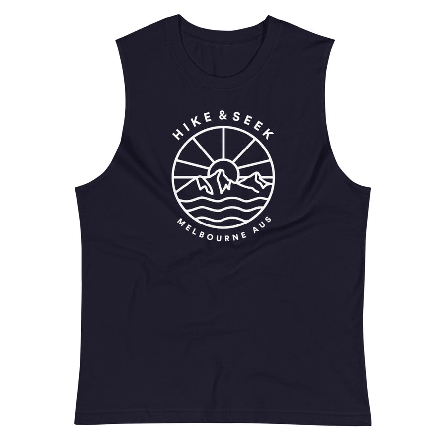 World - Eco Unisex Tank