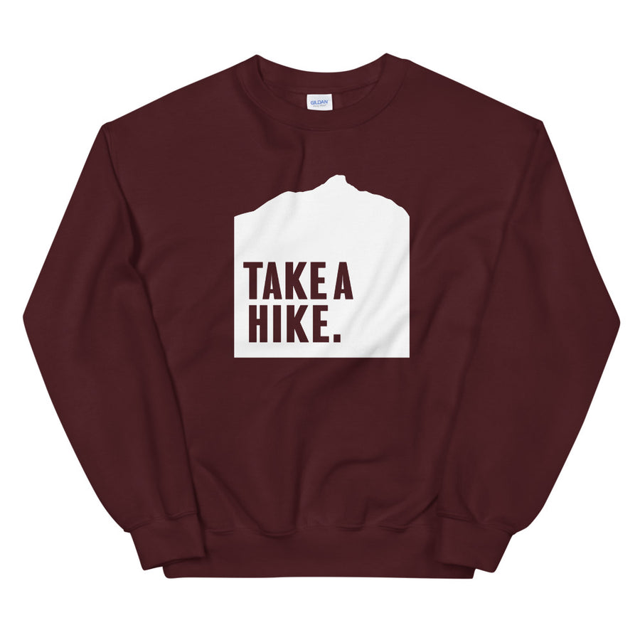 Take A Hike - Unisex Sweatshirt