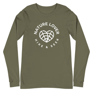Nature Lover - Unisex Long Sleeve Tee