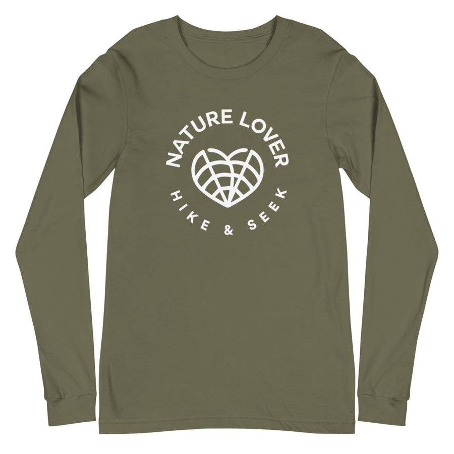 Nature Lover - Unisex Long Sleeve Tee