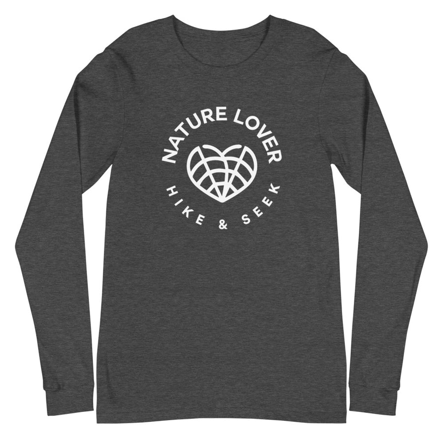 Nature Lover - Unisex Long Sleeve Tee