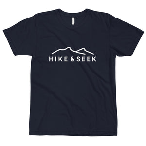 Mountains - Eco Unisex T-Shirt