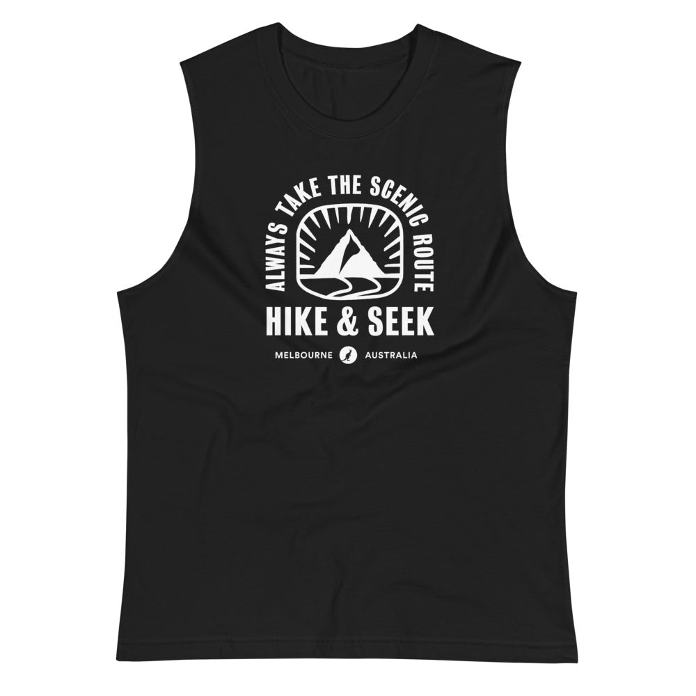 Take a shop hike tank top