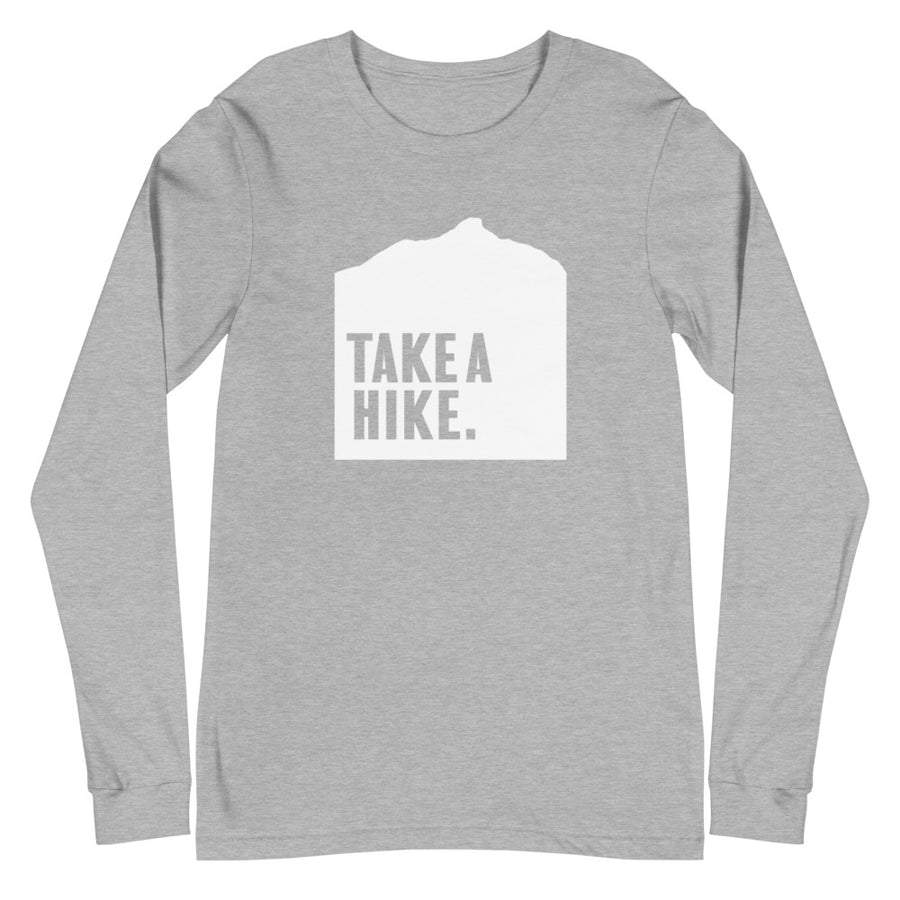 Take A Hike - Unisex Long Sleeve Tee