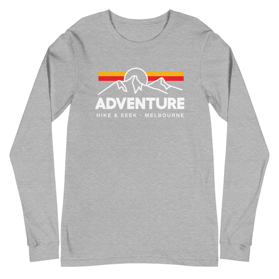 Adventure - Unisex Long Sleeve Tee
