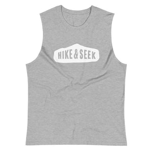White Bubble - Eco Unisex Tank