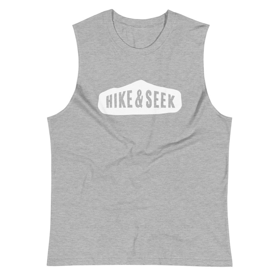 White Bubble - Eco Unisex Tank