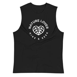 Nature Lover - Eco Unisex Tank
