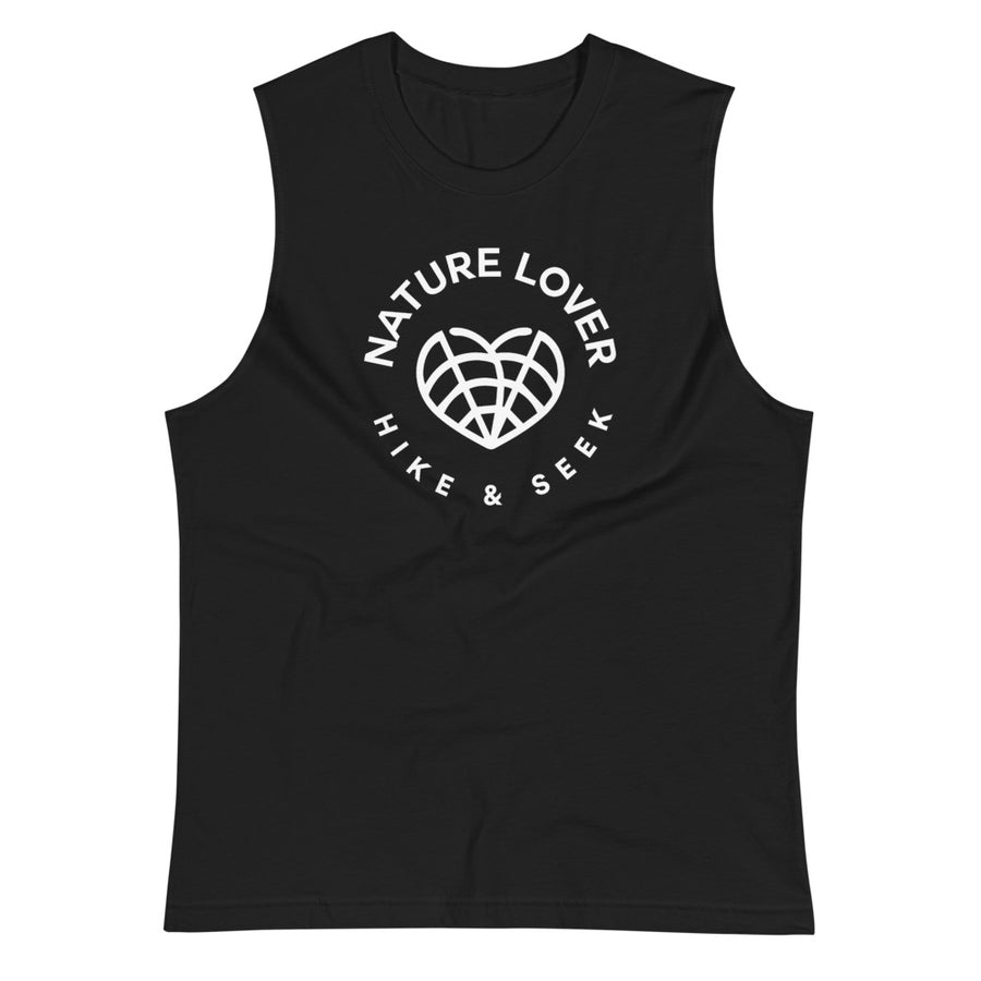 Nature Lover - Eco Unisex Tank