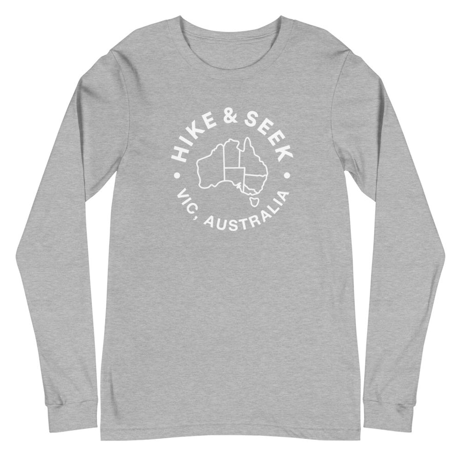Australia - Unisex Long Sleeve Tee