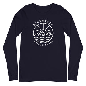 World - Unisex Long Sleeve Tee