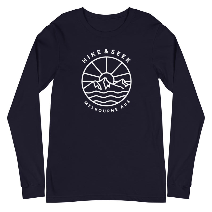 World - Unisex Long Sleeve Tee