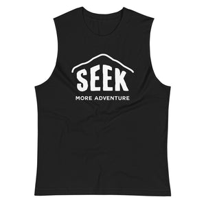 Seek More Adventure - Eco Unisex Tank