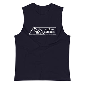 Explore Outdoors 2 - Eco Unisex Tank