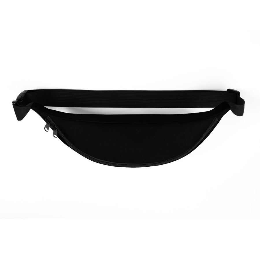 Hike & Seek printed hiking inspired fanny pack for men and women
