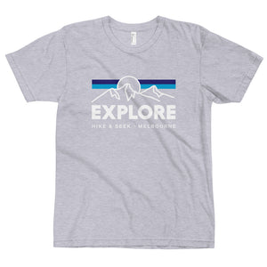 Explore - Eco Unisex T-Shirt