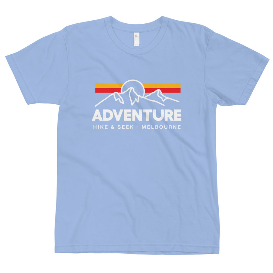 Adventure - Eco Unisex T-Shirts