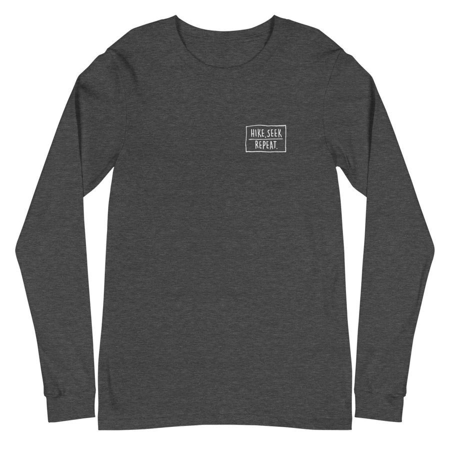 Square - Unisex Long Sleeve Tee