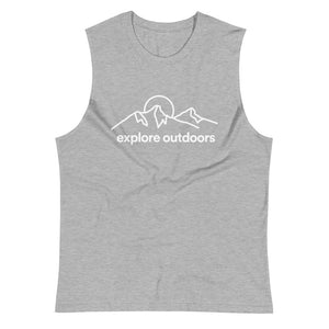 Explore Outdoors - Eco Unisex Tank
