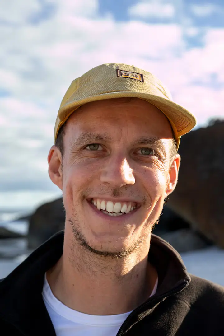 Andrew, Hike & Seek guide