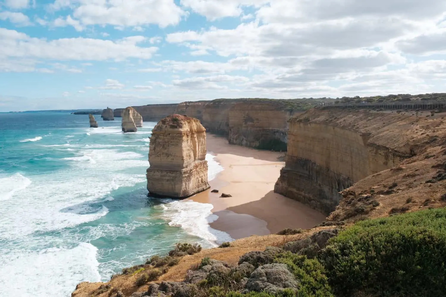 Private day tour from Melbourne