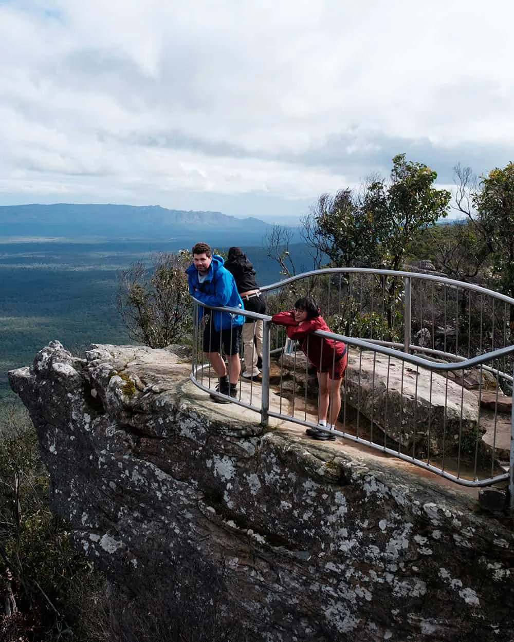 The Balconies in Grampians National Park