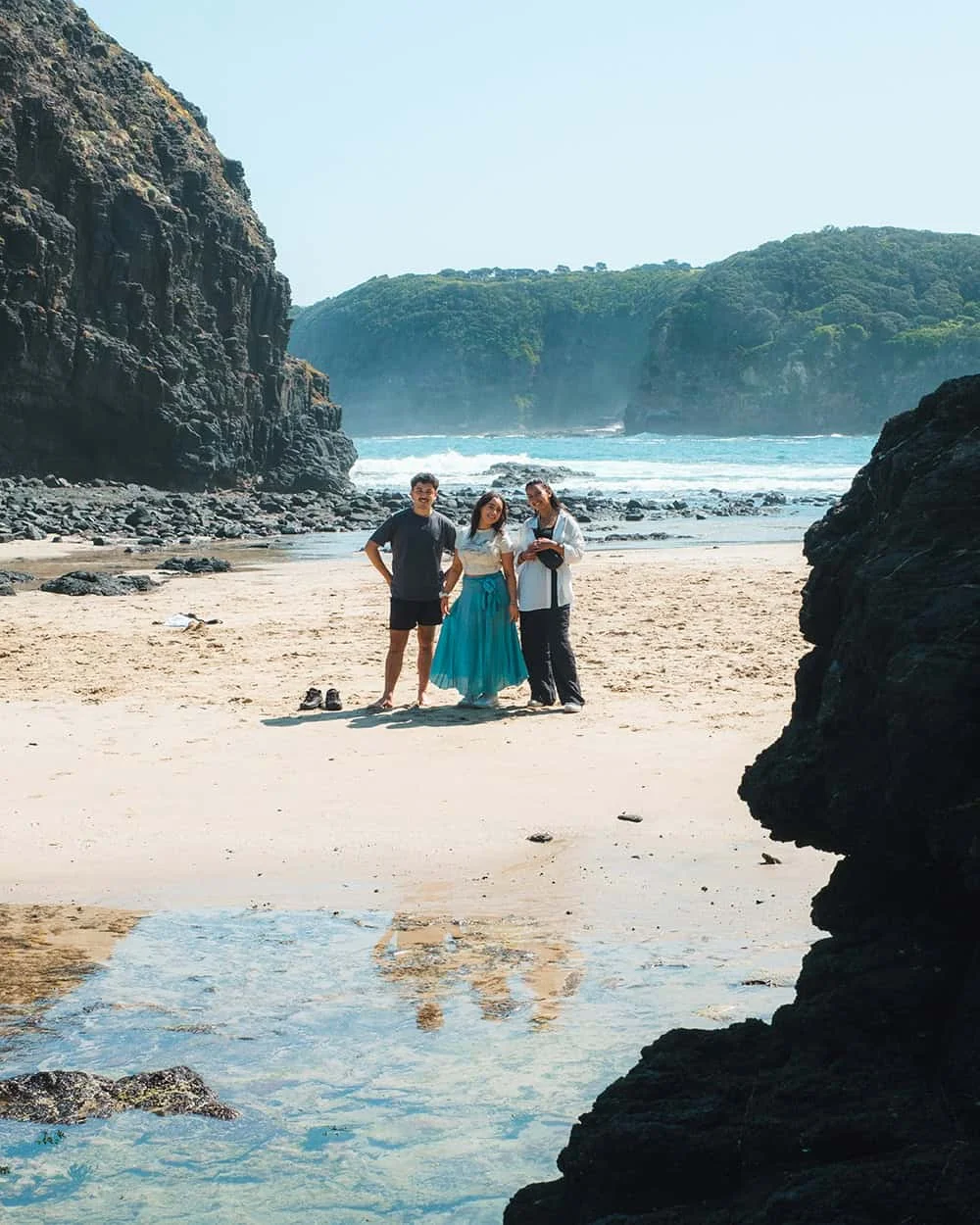 Bushrangers Bay on the Mornington Peninsula