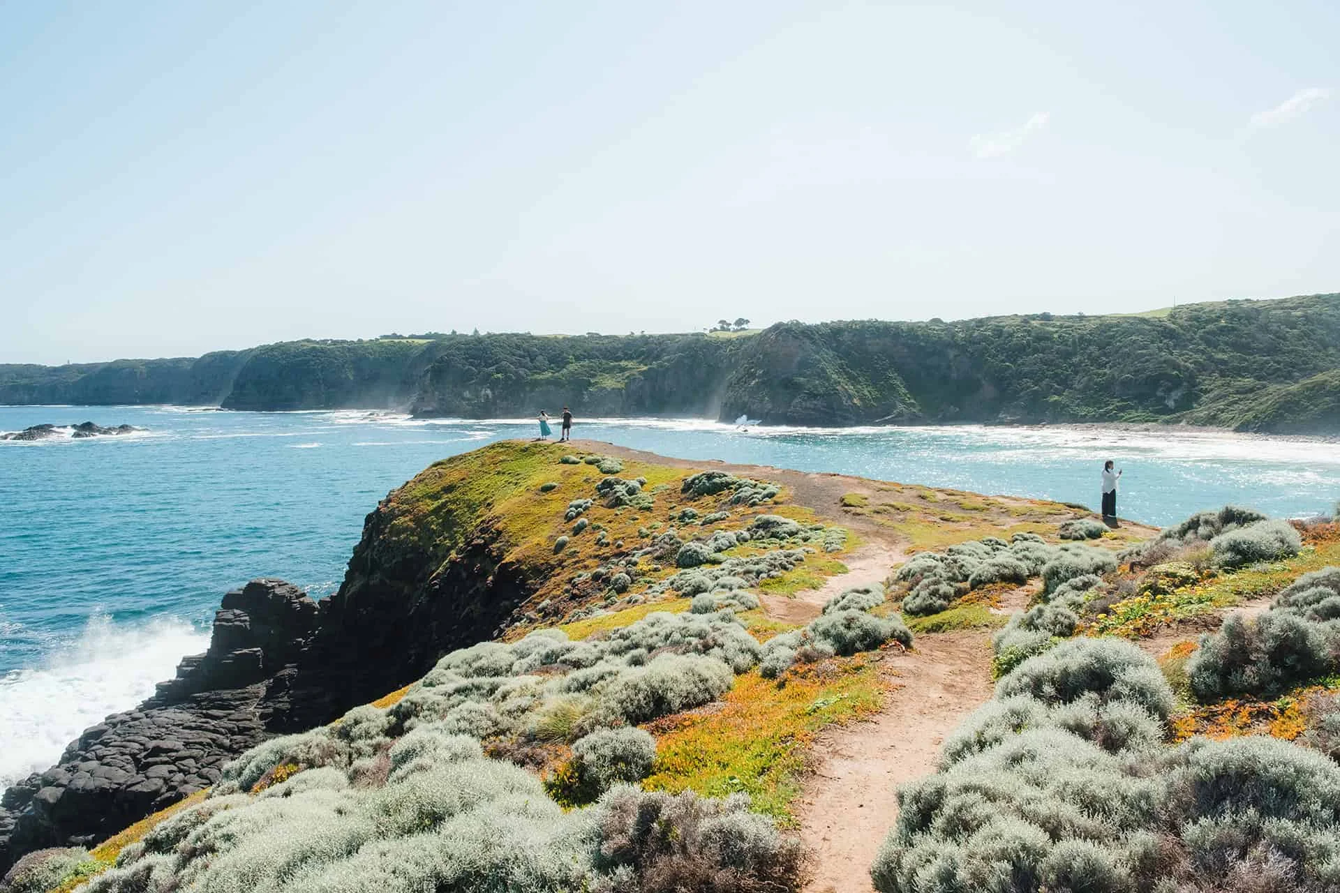 Bushrangers Bay on the Mornington Peninsula