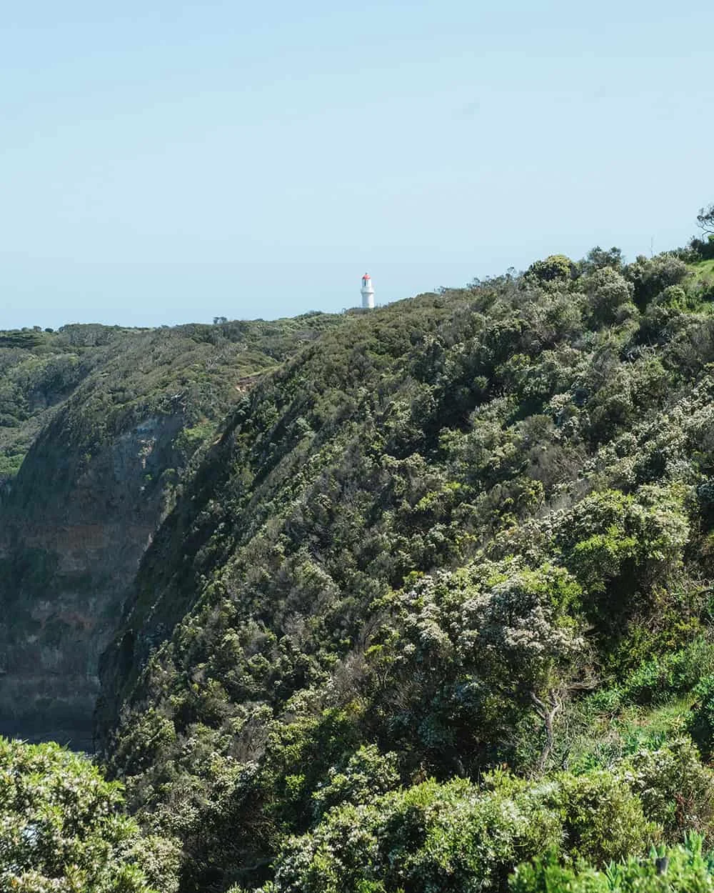 Cape Schanck lighthouse