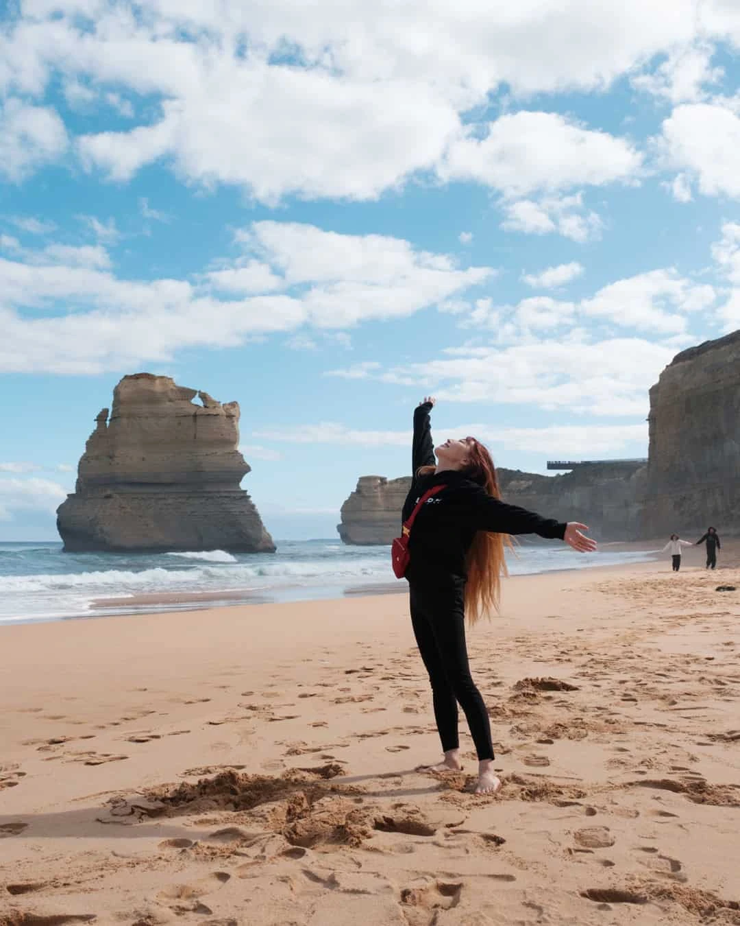 Great Ocean Road coastline