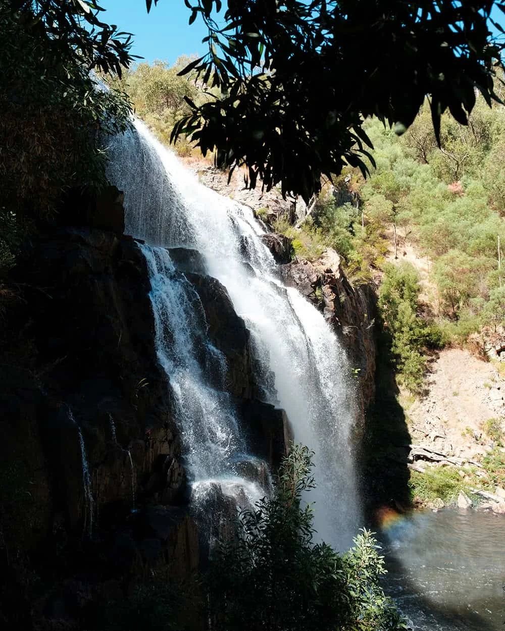 MacKenzie Falls in the Grampians