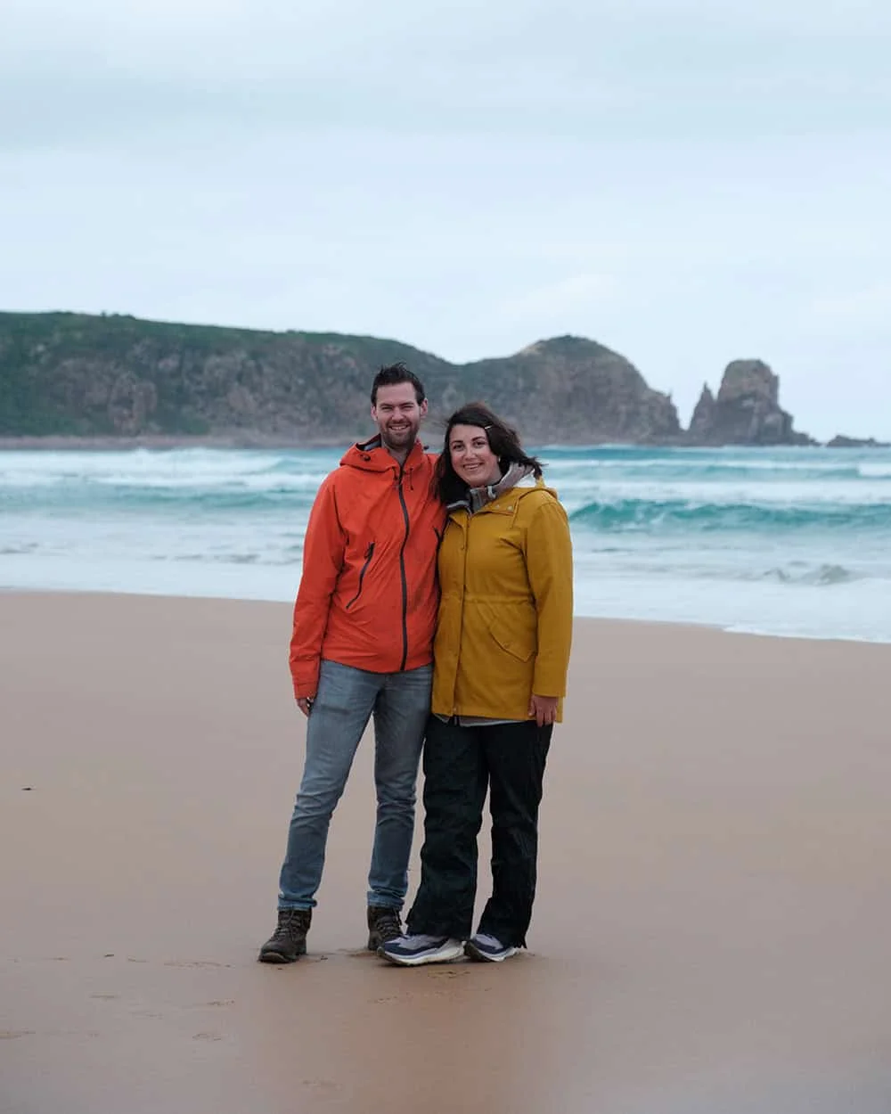 The Pinnacles at Cape Woolamai Phillip Island
