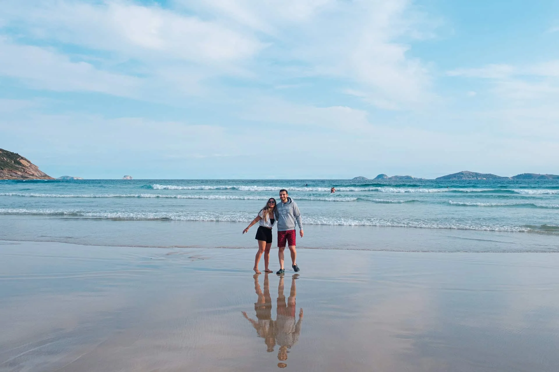 Squeaky Beach Wilsons Promontory
