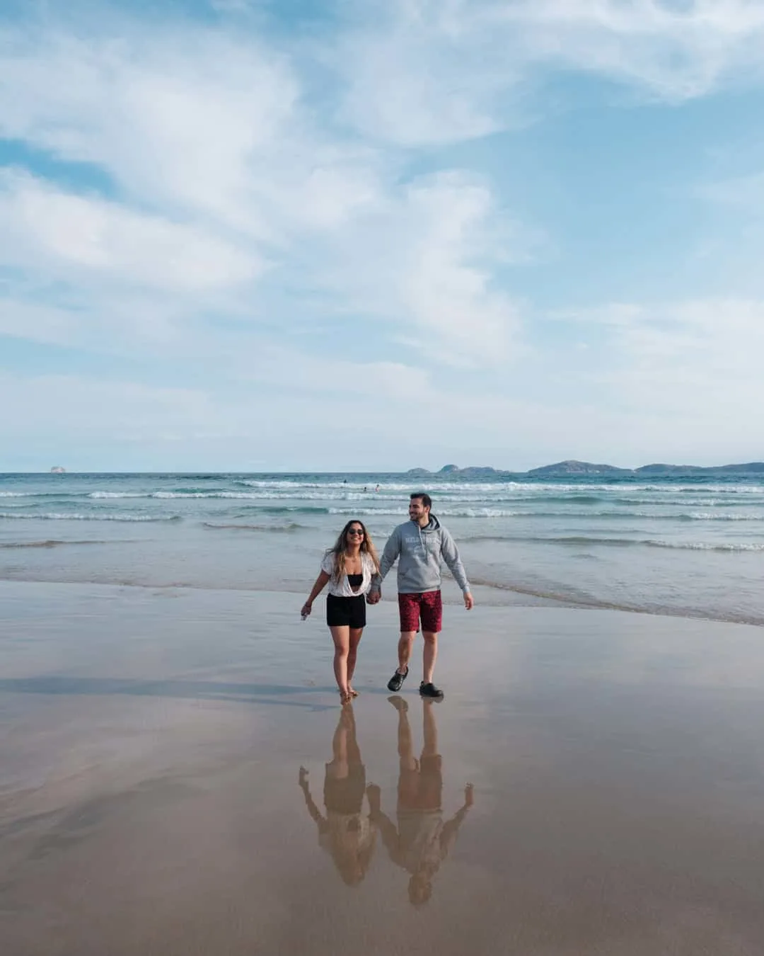 Squeaky Beach at Wilsons Promontory
