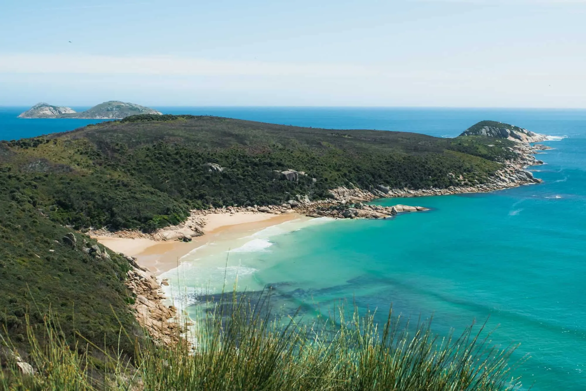 Private Wilsons Promontory tour
